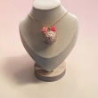 Beautiful box necklace 