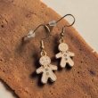 Little gingerman bread