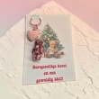 Beregezellige kerst