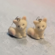 White fox