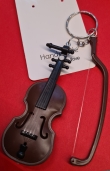 Sleutelhanger viool