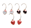 Heart earrings 